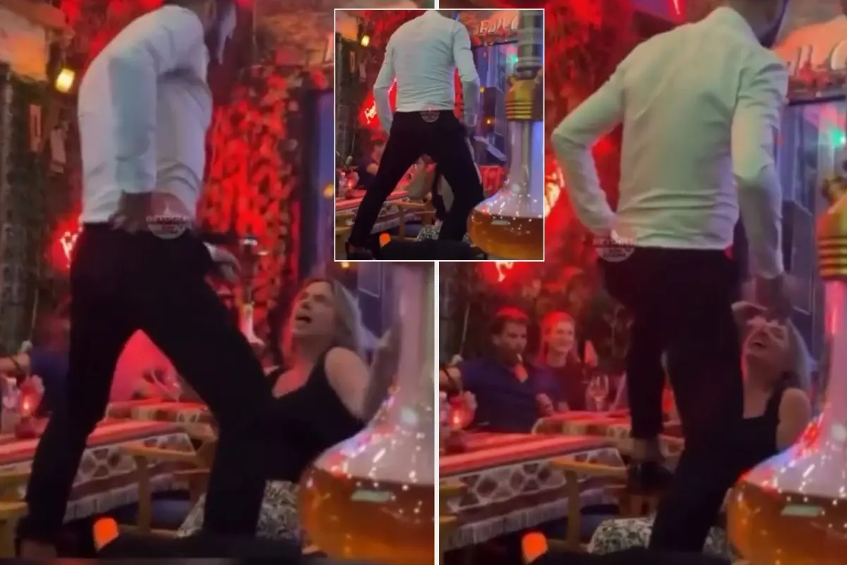 Skandal görüntüler sonrası harekete geçildi: İşte o mekana verilen ceza