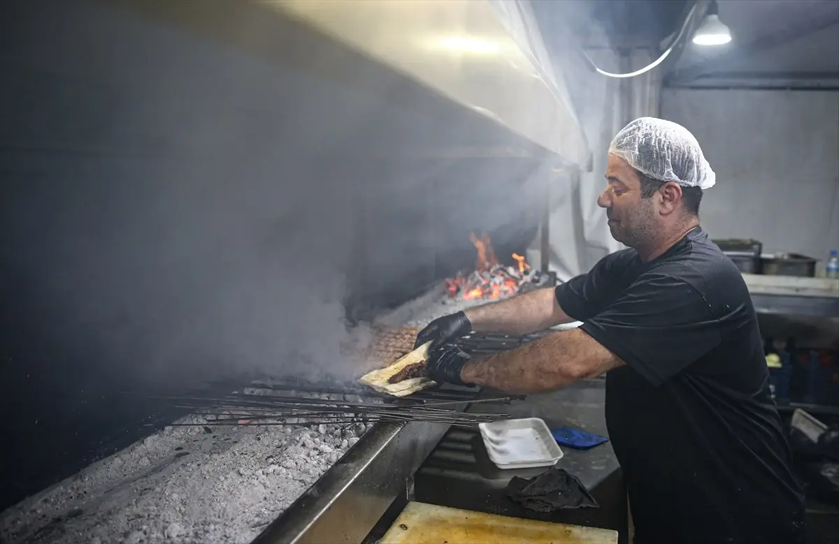 9. Uluslararası Adana Lezzet Festivali Sona Erdi