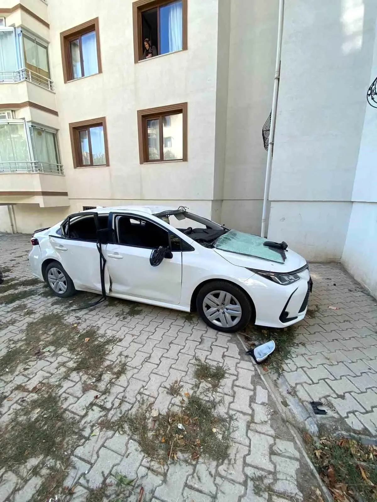 Elazığ’da Çakmak Gazı Tüpü Patladı, 15 Yaşındaki Çocuk Yaralandı