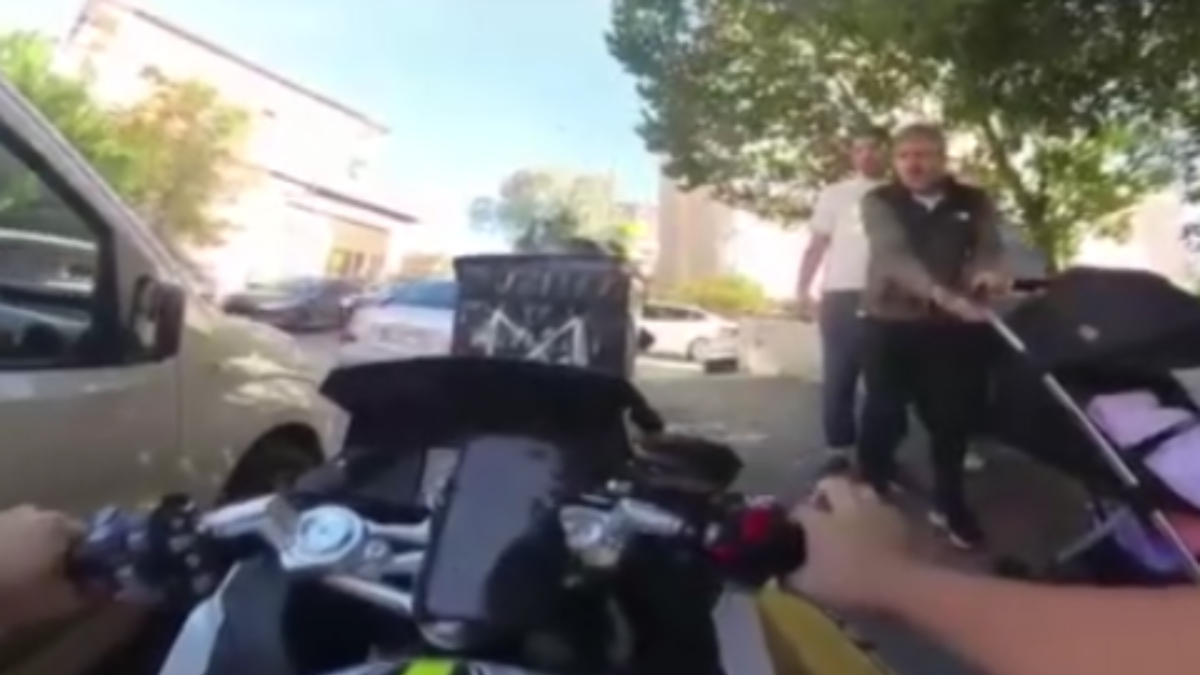 istanbulda trafikte korna caldi tepkiyle karsilasti RDuYNqX7.jpg