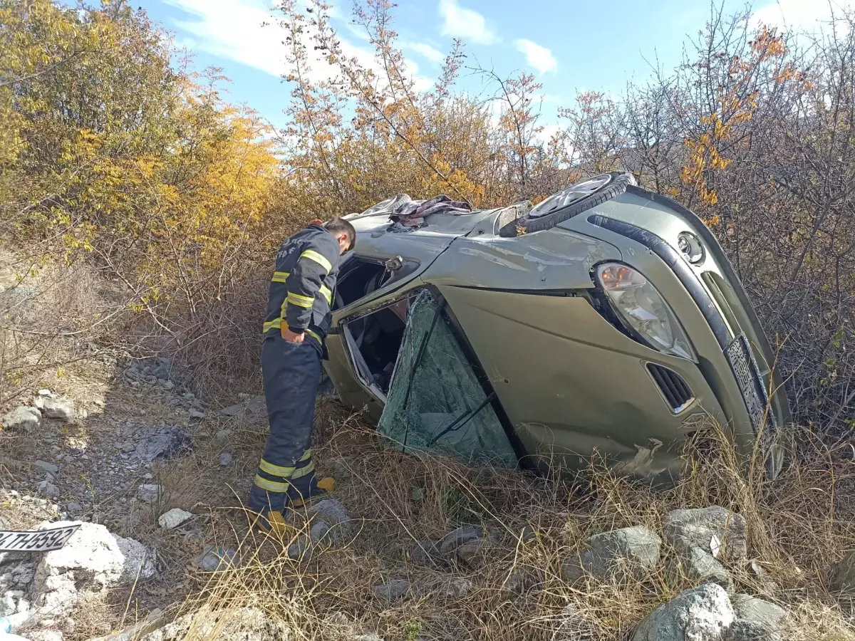 kastamonuda trafik kazasi iki yarali NWw2RBg4.jpg