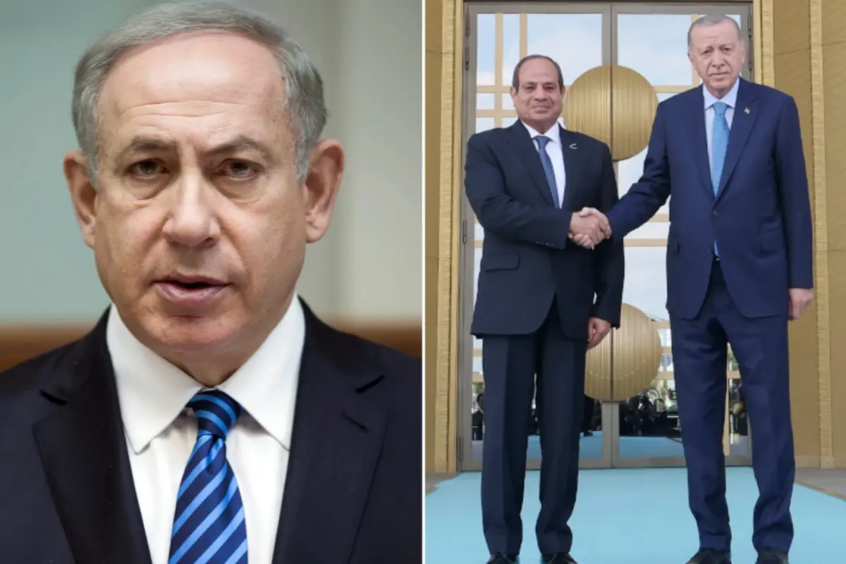 Netanyahu, Mısır’da yapılacak Gazze zirvesine katılmayacak