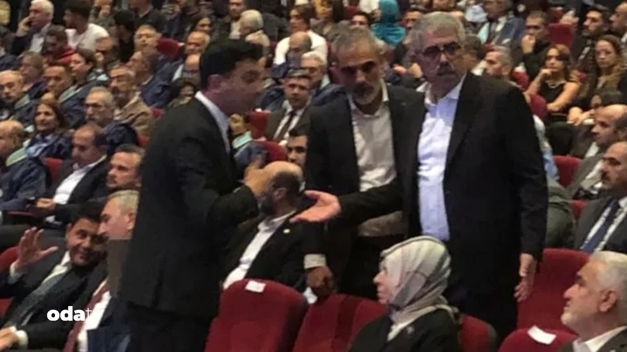 Numan Kurtulmuş açılışı yaptı… Diyarbakır’da protokol krizi: Salonu terk ettiler