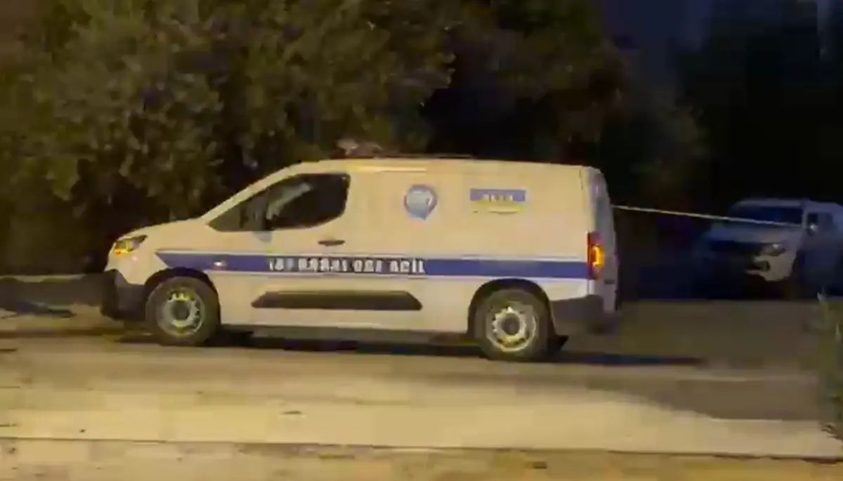 Tarsus’ta Doğal Gaz Sızıntısı Yangın Çıkardı