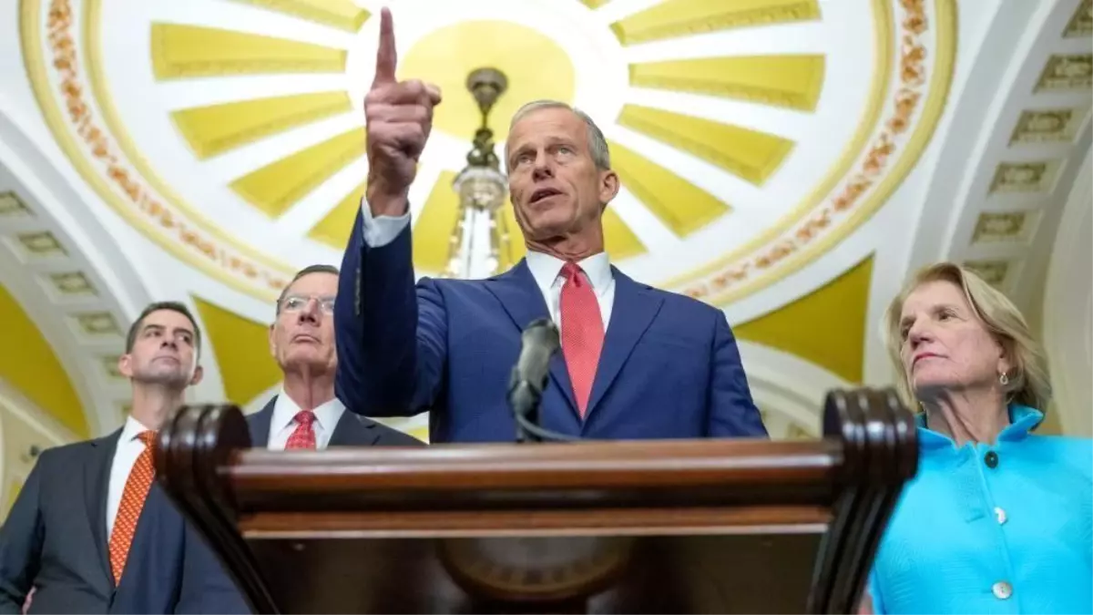 ABD Hükümeti Kapanmasında Sona Yaklaşılıyor: Anlaşma Sağlandı