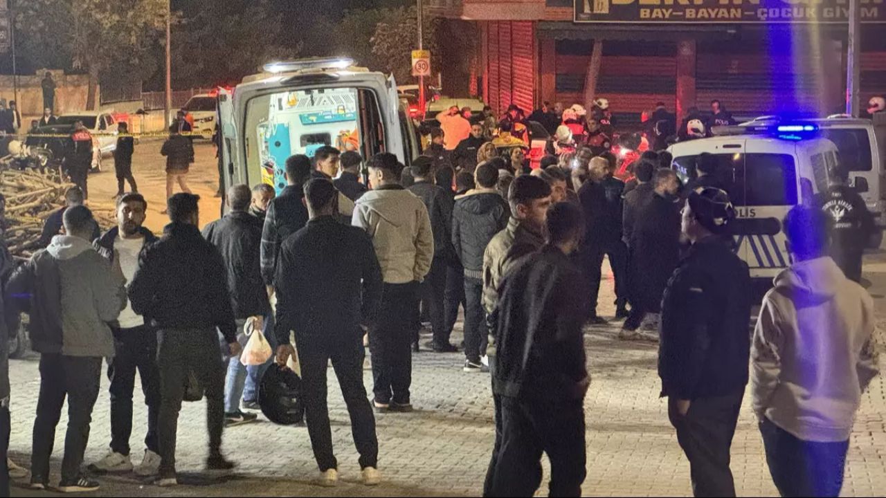 Aile çatışması can aldı