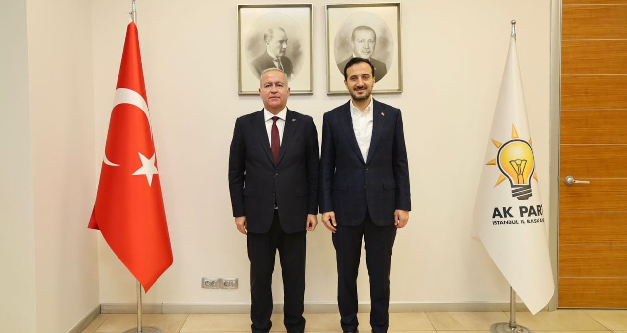 AKP’de dikkat çeken atama: HSK üyeliğine seçilemedi ilçe başkanı oldu