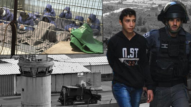 İsrail’in kaçırdığı çocuklar işkenceyi anlattı: Yardım noktalarından kaçırıldılar, aylarca dünyadan izole edildiler