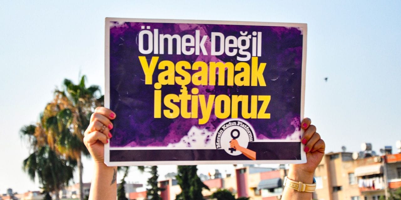 Kadına şiddete mücadele gününde Elazığ’da bir kadın daha öldürüldü!