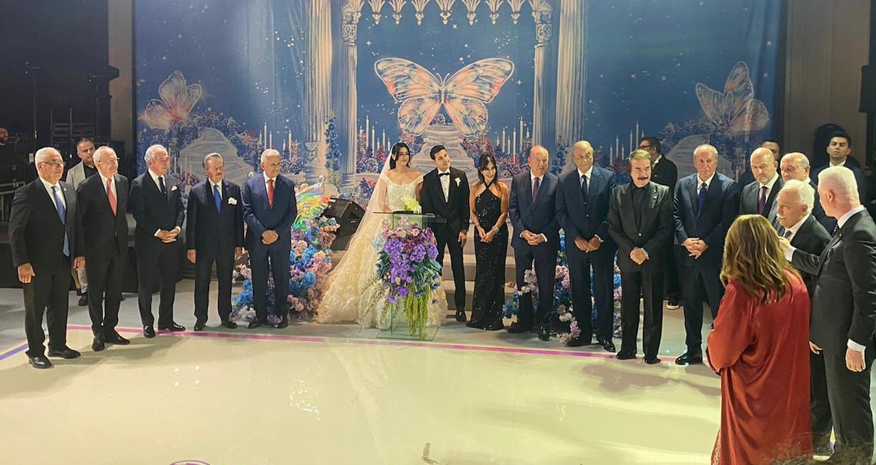 Kılıçdaroğlu, Perinçek, Soylu, İnce ve Binali Yıldırım bu karede birleşti