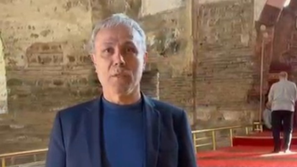 Mehmet Ali Ağca’nın “Papa 14’üncü Leo” heyecanı: Görüşmek için İznik’e geldi