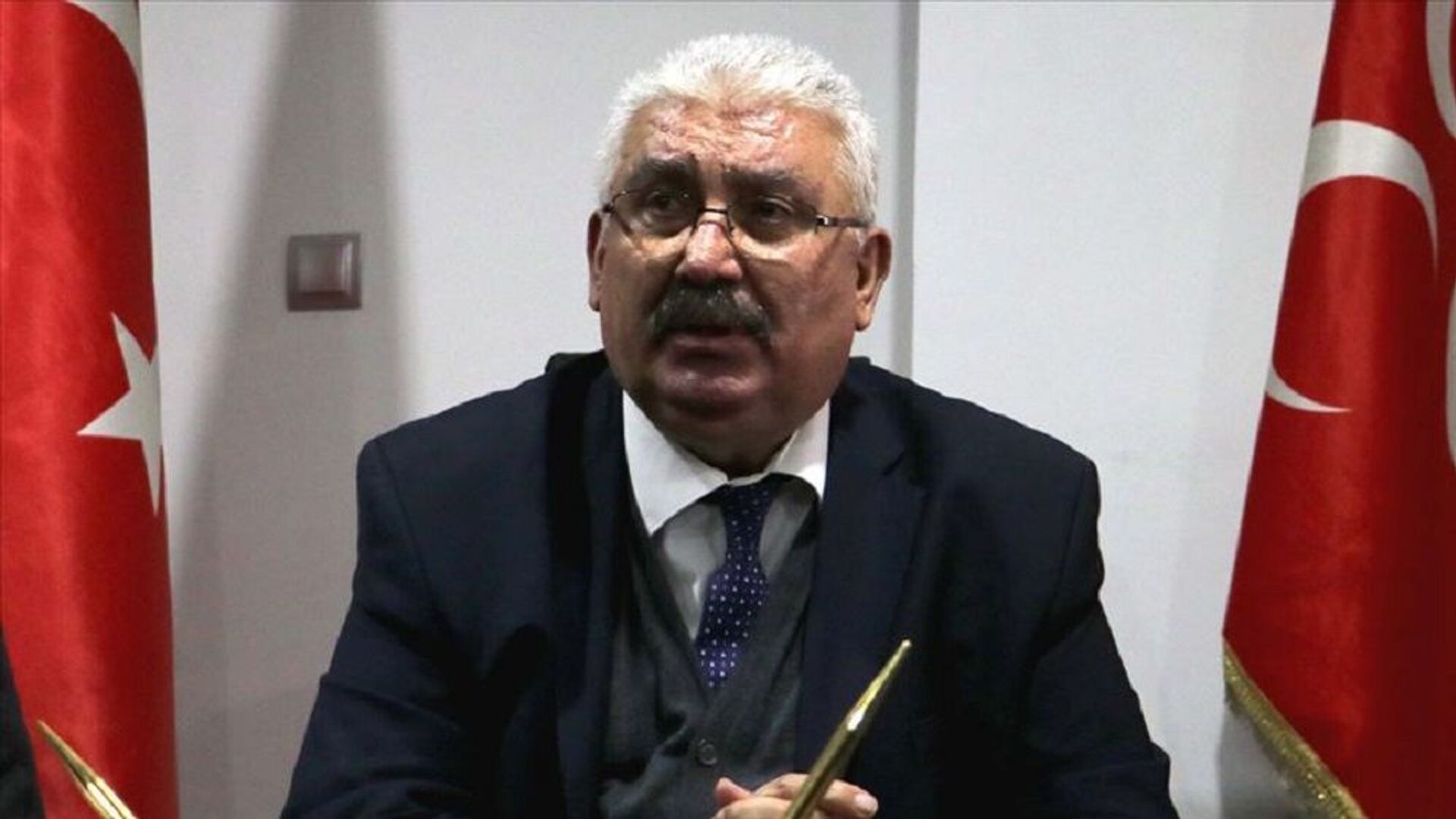 MHP’den Papa 14. Leo’nun Türkiye ziyaretine ilişkin açıklama: ‘Bir tür şova dönüştürüldüğü görülmektedir’