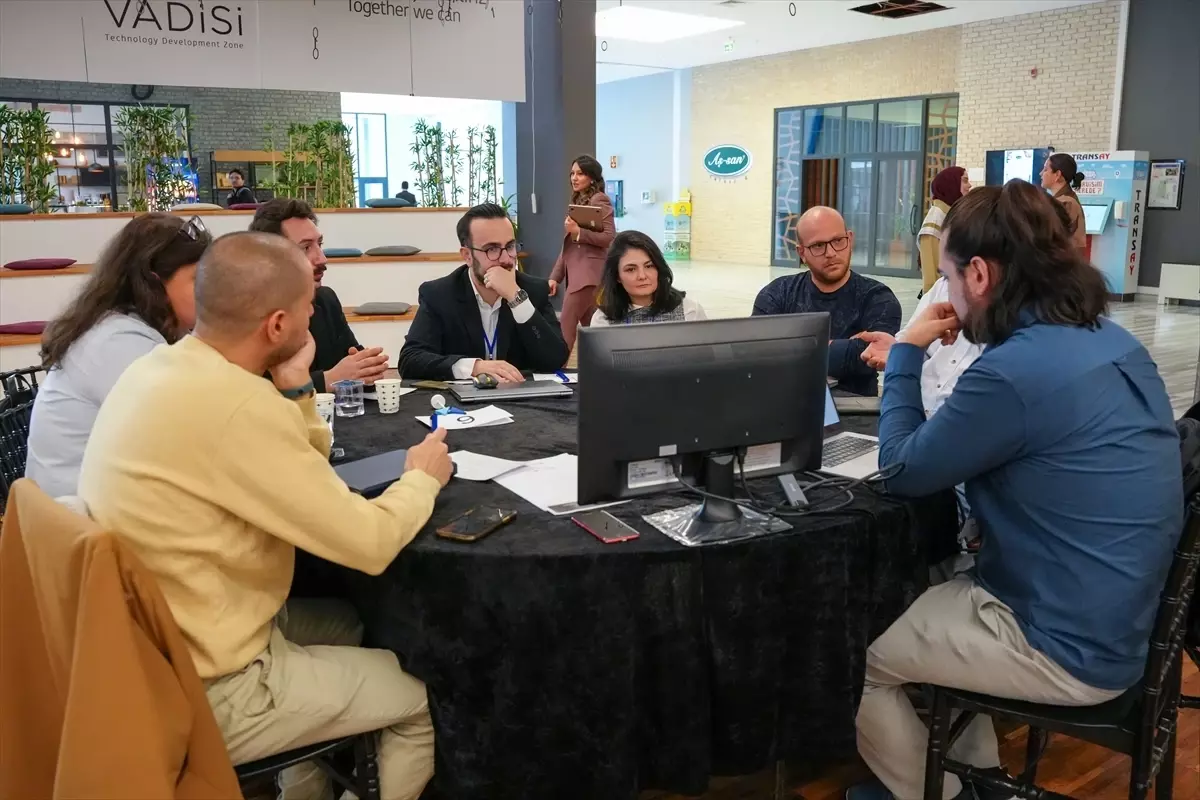 Mobilite Kümelenmesi Çalıştayı Gerçekleşti