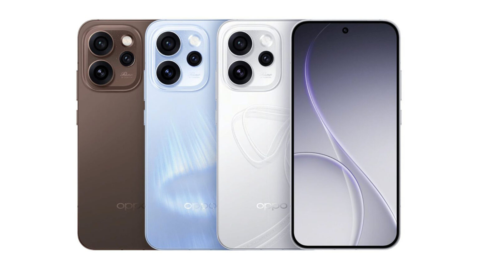 Oppo Reno 15 ve Reno 15 Pro tanıtıldı