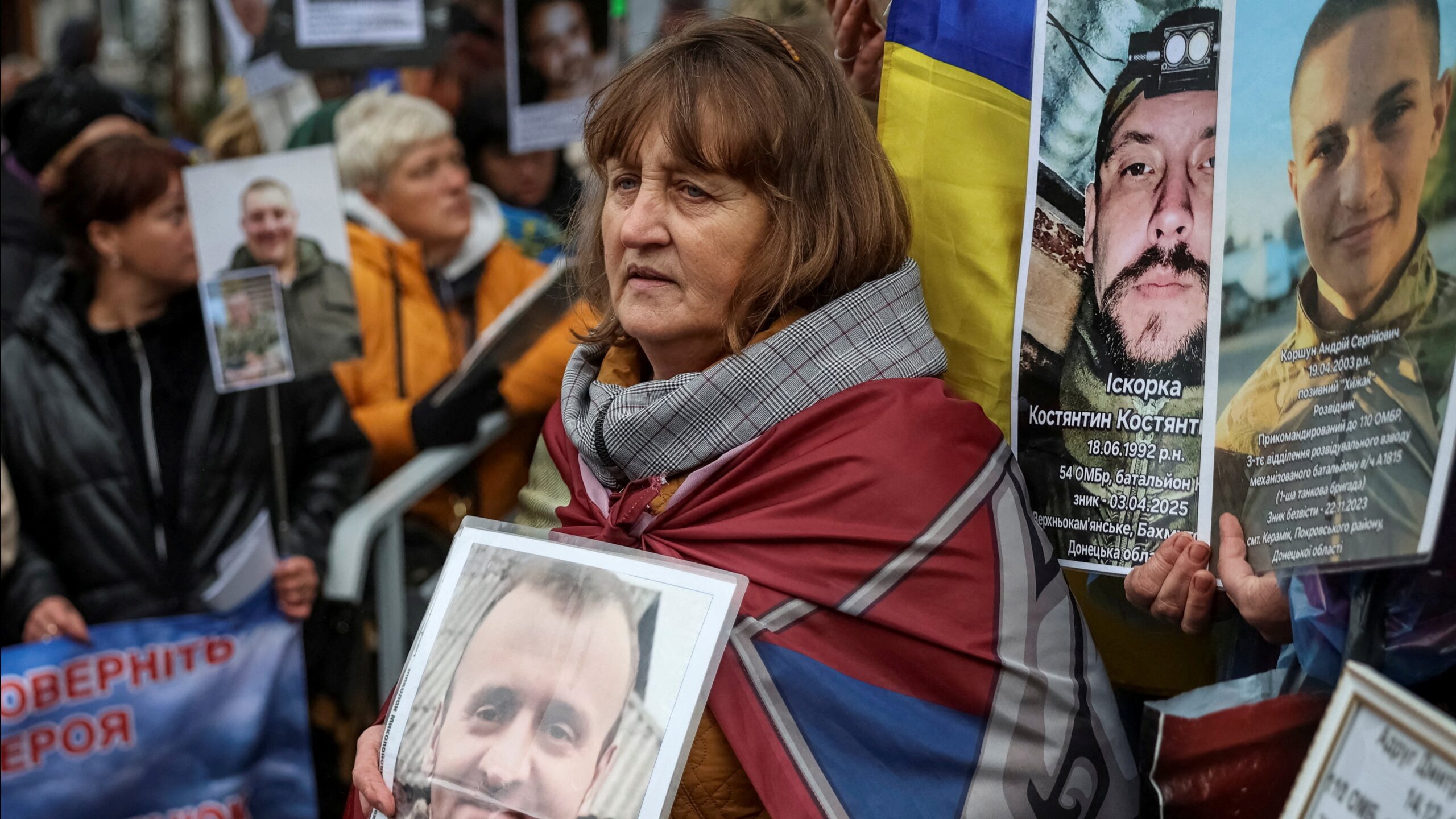 Rusya, bin asker cenazesini daha Ukrayna’ya teslim etti