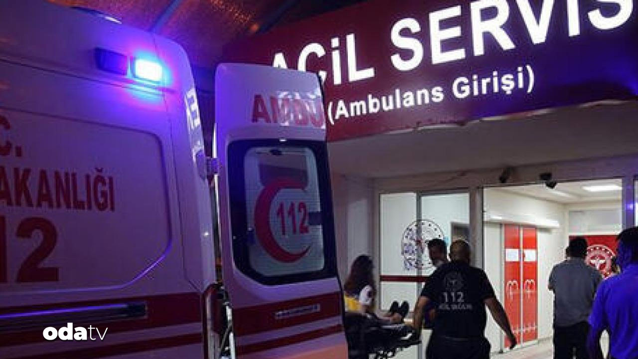 Sakarya Ferizli Açık Ceza İnfaz Kurumu’nda 123 hükümlü zehirlendi