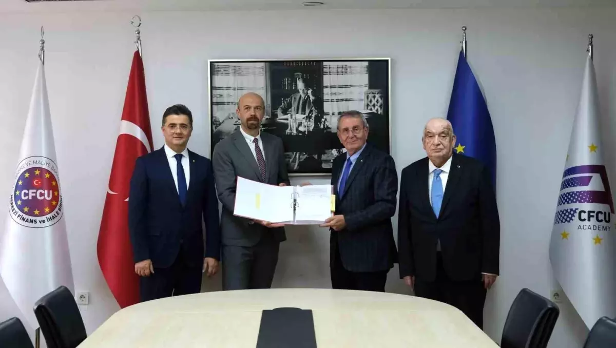 Sürdürülebilirlik Köprüsü Projesi İmzalandı