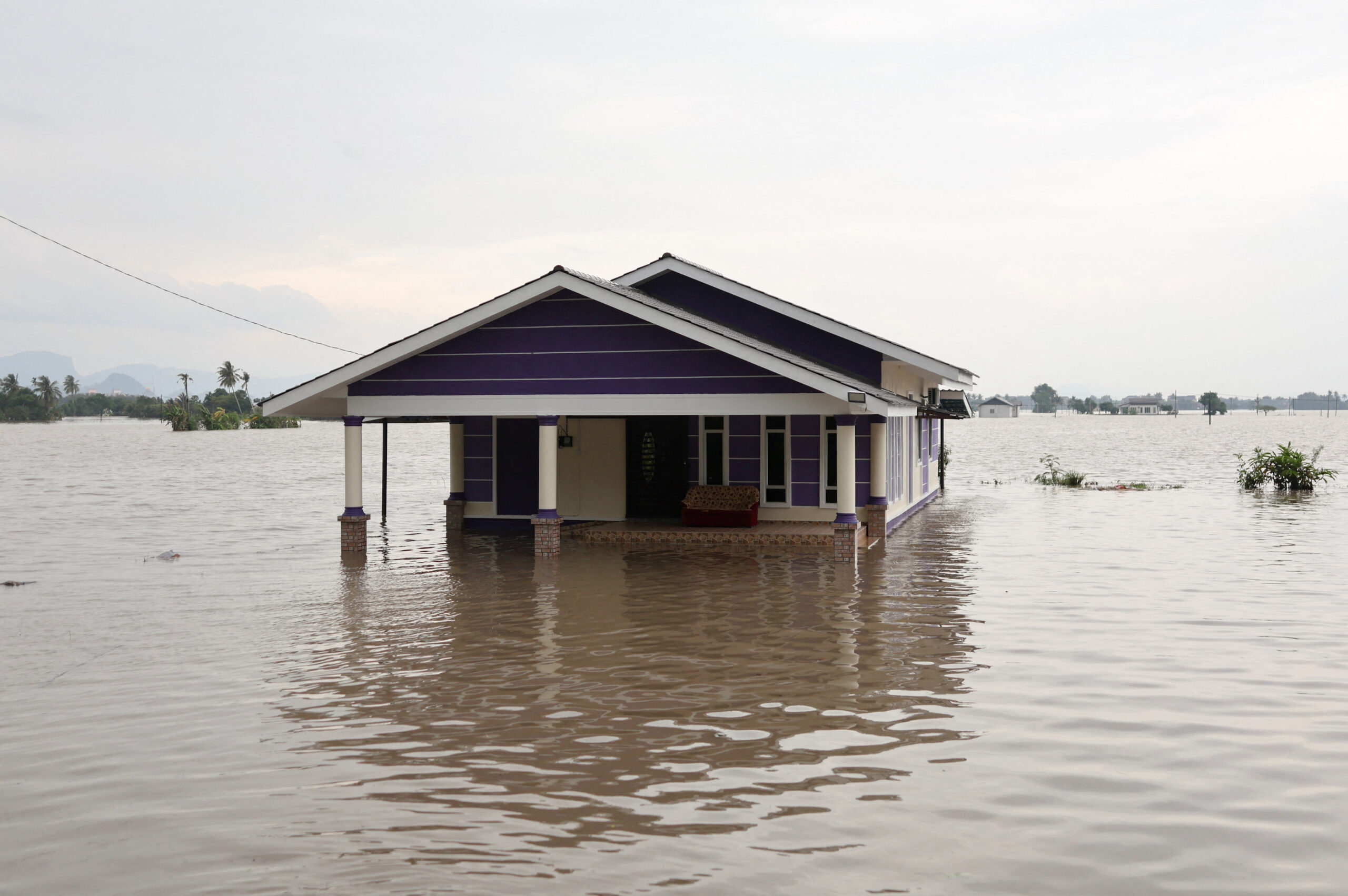 Tayland’daki sel felaketinde can kaybı 82’ye yükseldi