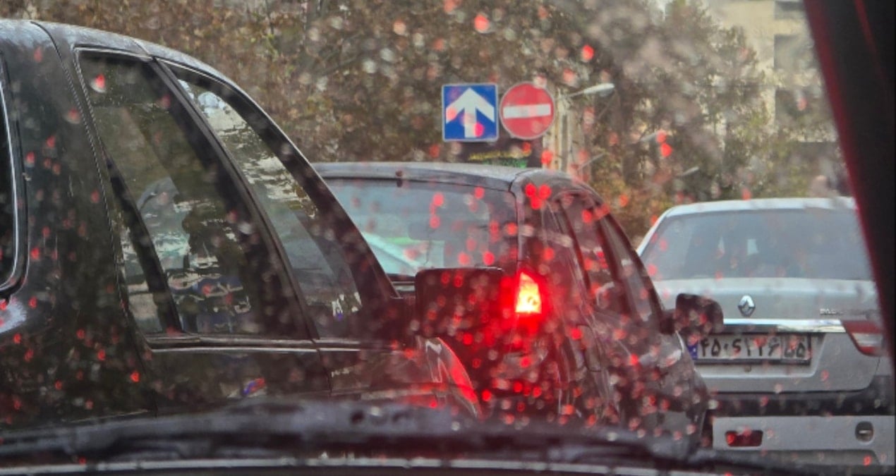 Tohumlanan bulutlar meyveyi fazla verdi: İran’da sağanaklar, taşkına neden oldu