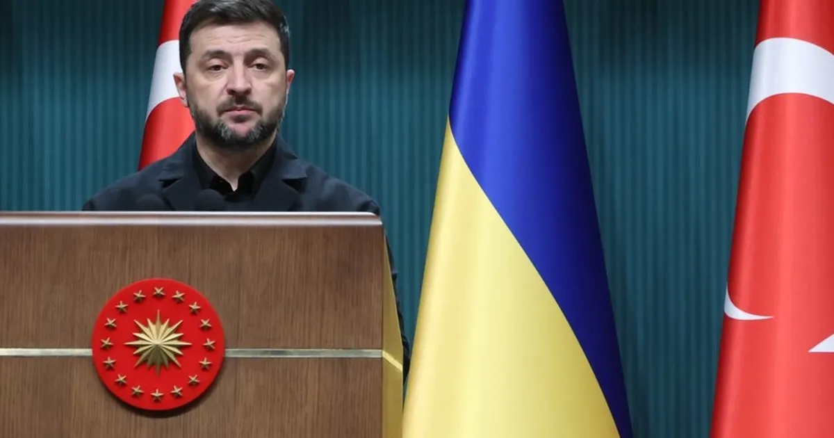 Zelenskiy: Türkiye’nin desteği çok değerli, barışın alternatifi yok