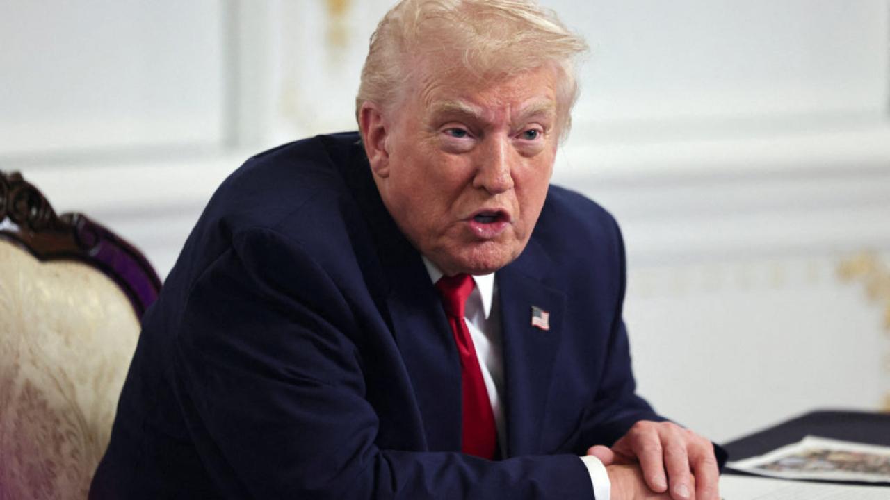 ABD Başkanı Trump’tan Maduro açıklaması! İlk kez doğruladı