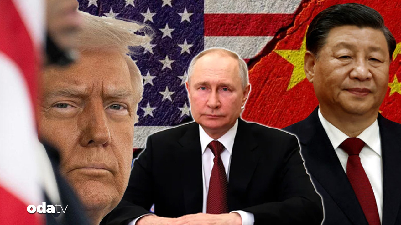 ABD Güvenlik Doktrini’nin şifreleri… Avrupa ve Ukrayna ayazda mı kaldı…