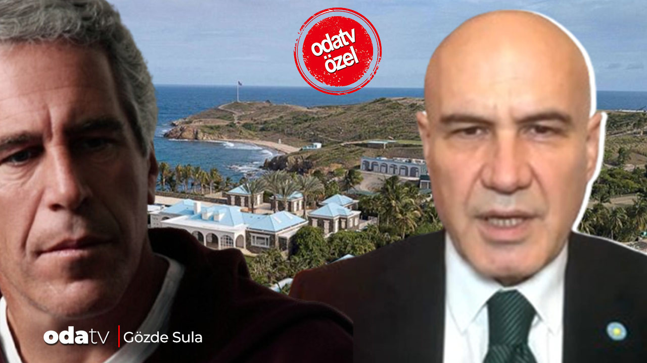 ABD’deki Epstein dosyası Türkiye’ye de bulaştı: Adaya götürülen Türk çocuklar… Turhan Çömez Odatv’ye konuştu