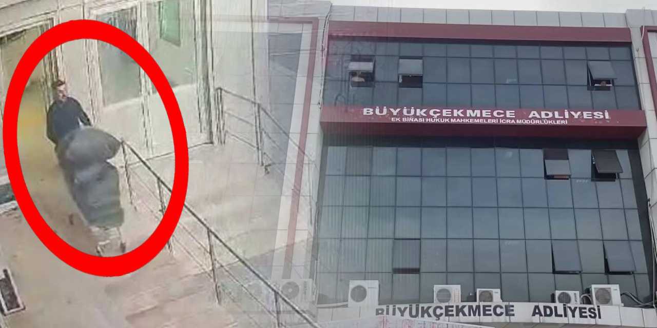 Adli emaneti soyan firari toz altına tenezzül etmemiş: Vurgun çok daha büyükmüş