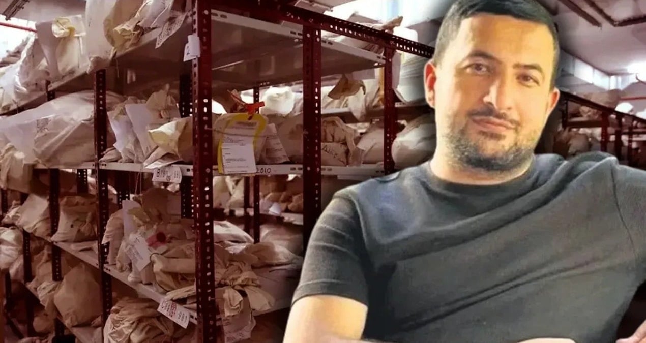 Adliyedeki dev soygunda detaylar! Her şeyi adım adım planlamış: Eşinin sözleri dikkat çekti