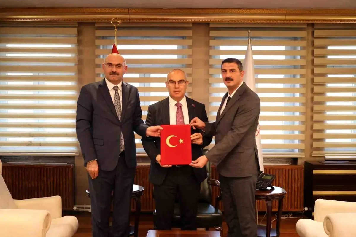 Ağrı’da Sosyal Denge Sözleşmesi İmzalandı