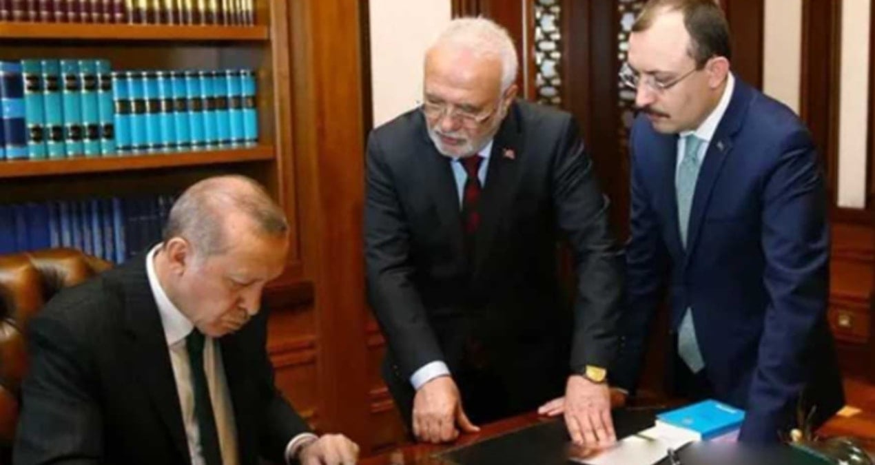 AKP’li Muş Erdoğan’a yakın 3 ismi eleştirdi