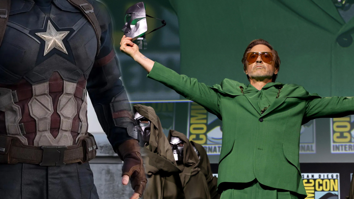 “Avengers: Doomsday” filmi için heyecan dorukta. Sürpriz isim kadroda