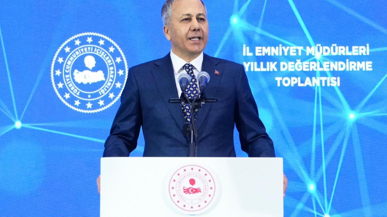 Bakan Yerlikaya duyurdu: EGM’de sistem değişiyor