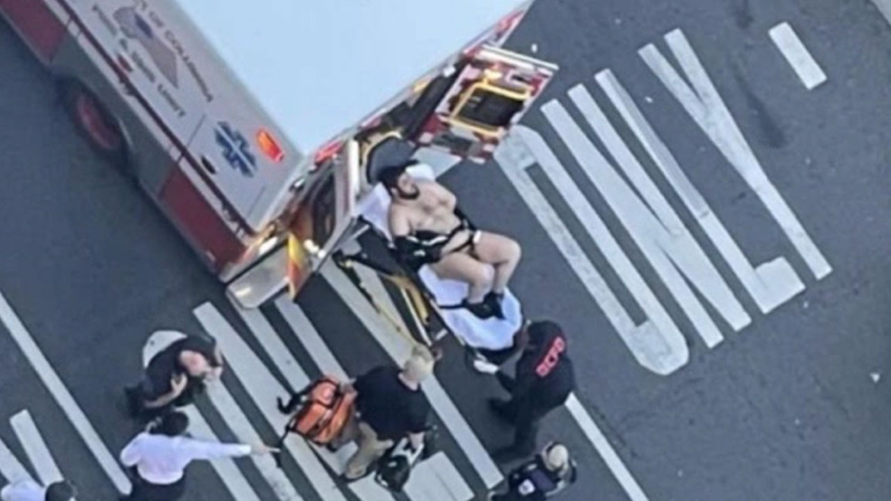 Beyaz Saray saldırganı CIA’e çalışıyormuş