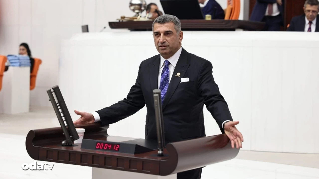 CHP Elazığ Milletvekili Gürsel Erol eleştirdi: Görevden alındı