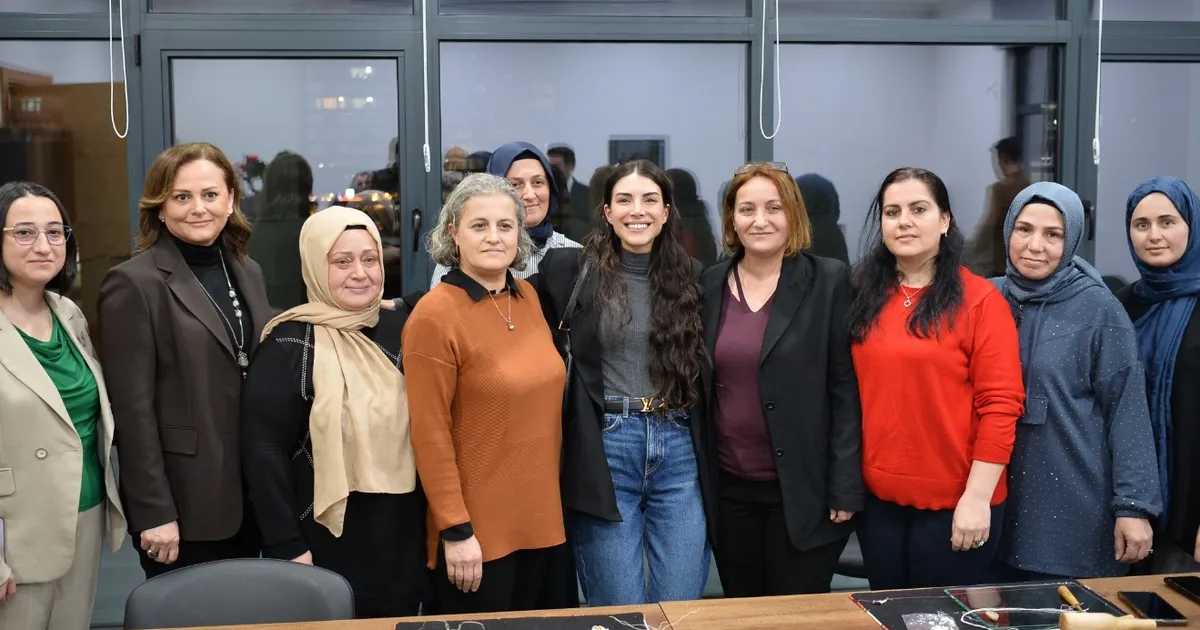 Deniz Baysal’dan Trabzon’da Kadın Yaşam ve İstihdam Merkezi’ne ziyaret