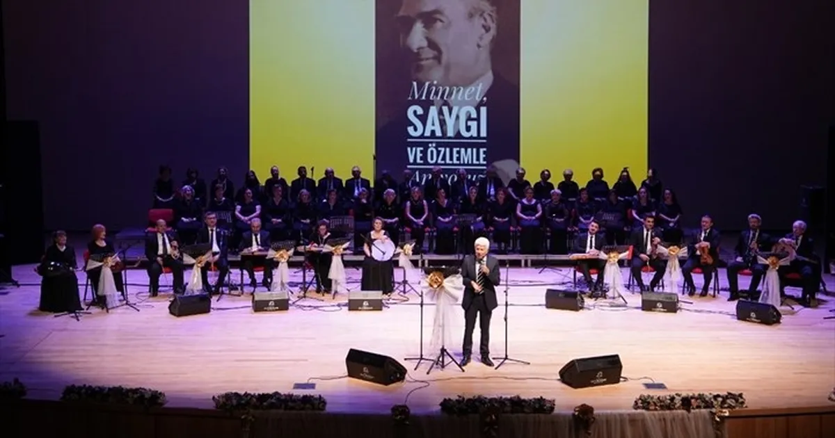 Denizli Büyükşehir’den sanat dolu bir gece