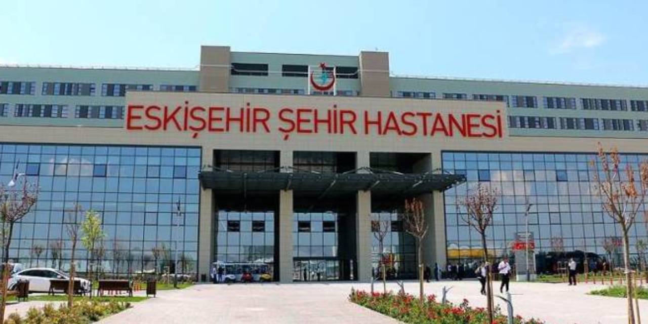 Eskişehir Şehir Hastanesi’nde şok iddia: 20 doktor gözaltına alındı!