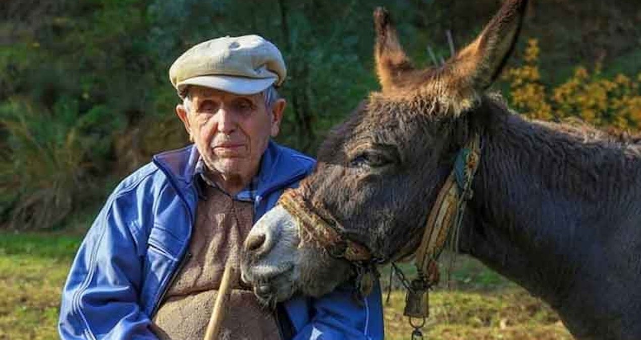 Görme engelli Raif Kurt’un pusulası ‘Magare’