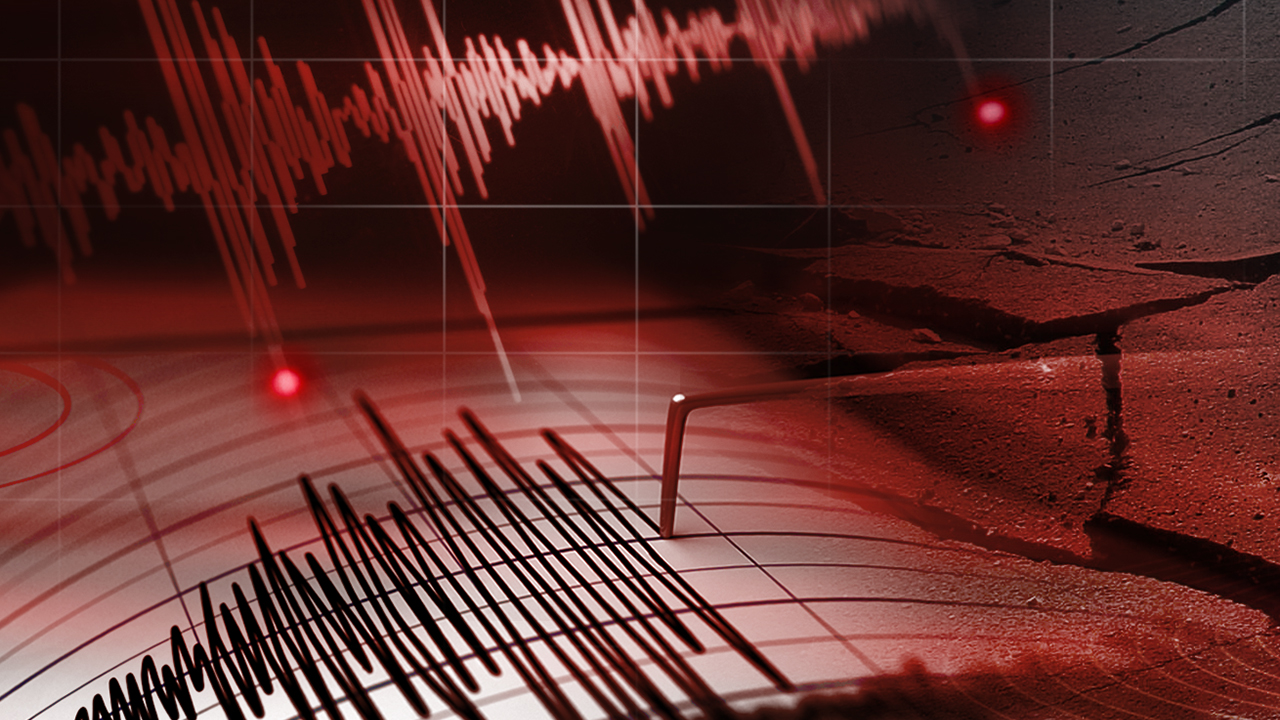 Karadeniz’de 4,1 büyüklüğünde deprem