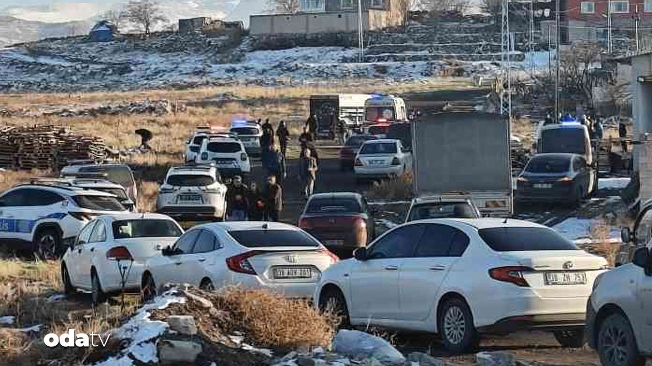 Kayseri husumet kanlı bitti: 1 ölü, 2 yaralı