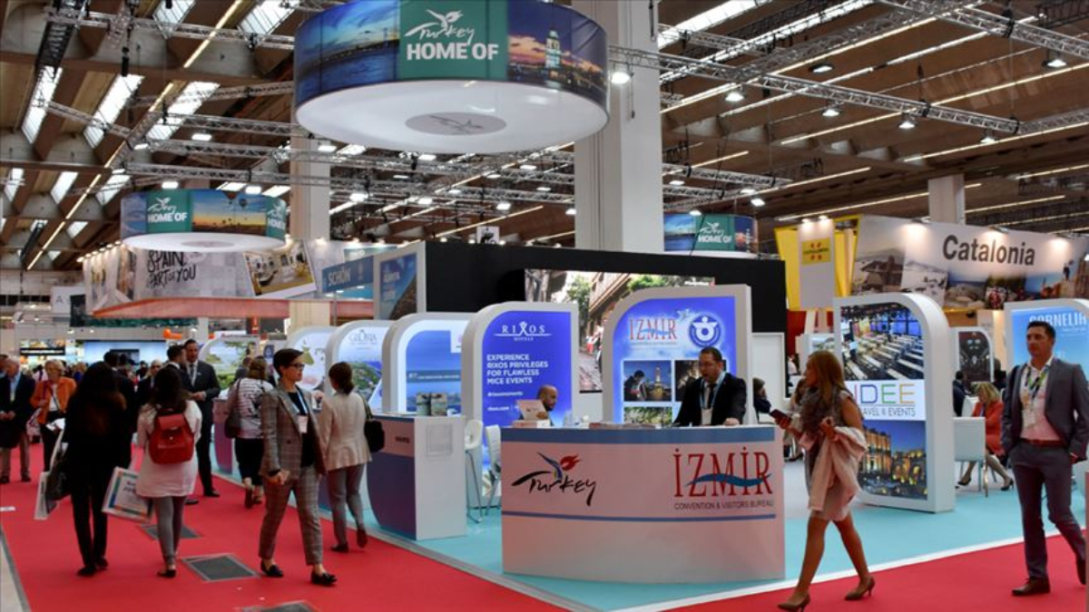 Kongre ve fuar turizminde rekor dönem! Türkiye küresel etkinlik üssü oluyor