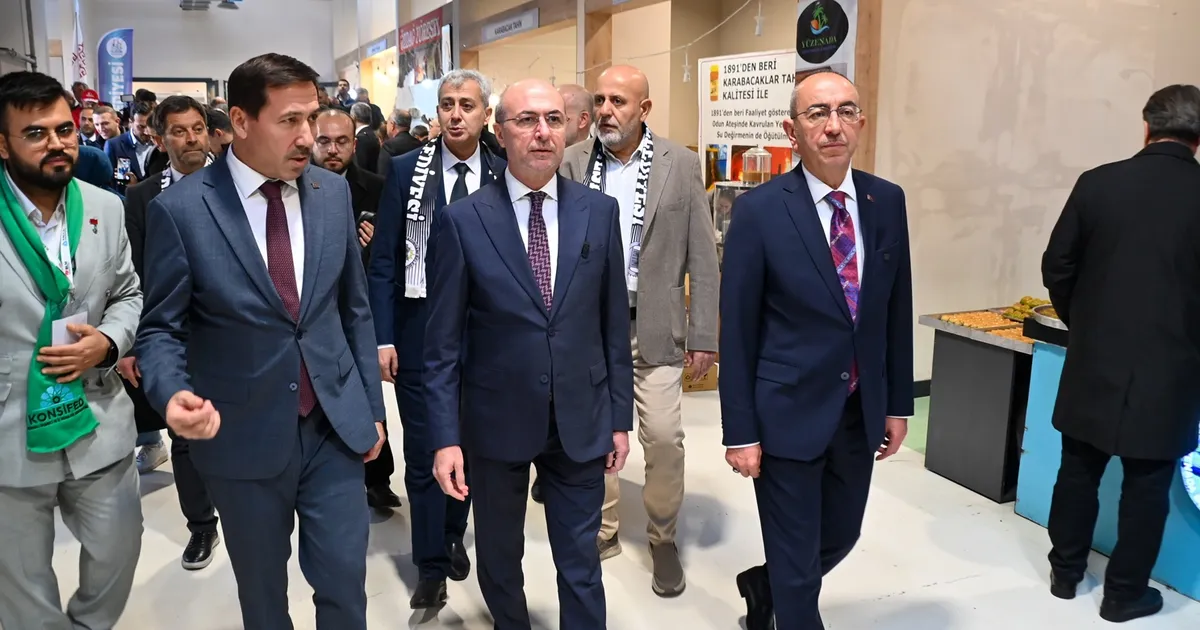 Konya Selçuklu, Tanıtım Günleri’nde yerini aldı