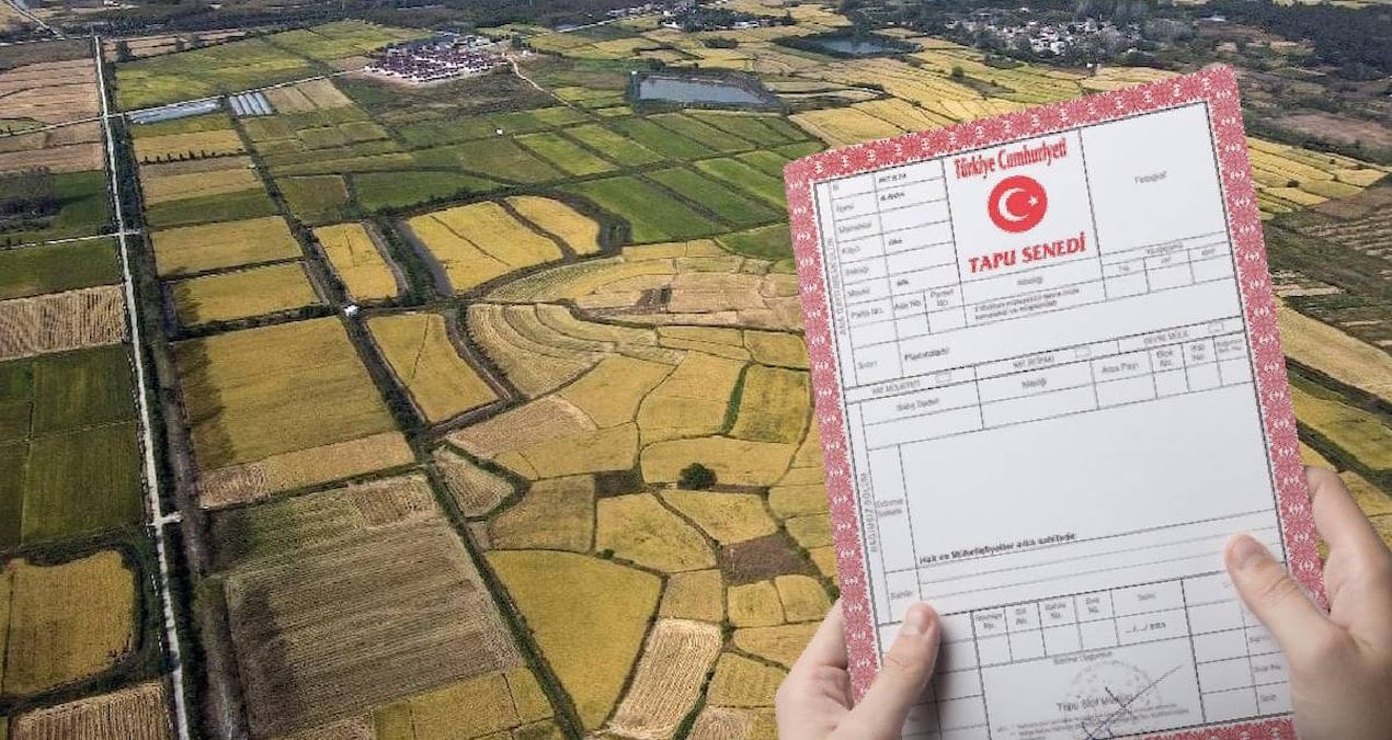 Listedeki 15 şehirden birinde tapusu olan köşeyi döndü