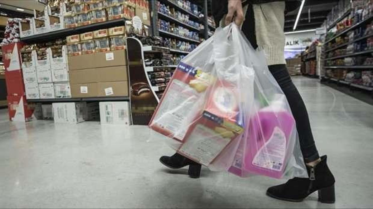 Marketlerden yüzde 400 zam talebi: Poşet ücretleri zamlanacak mı?