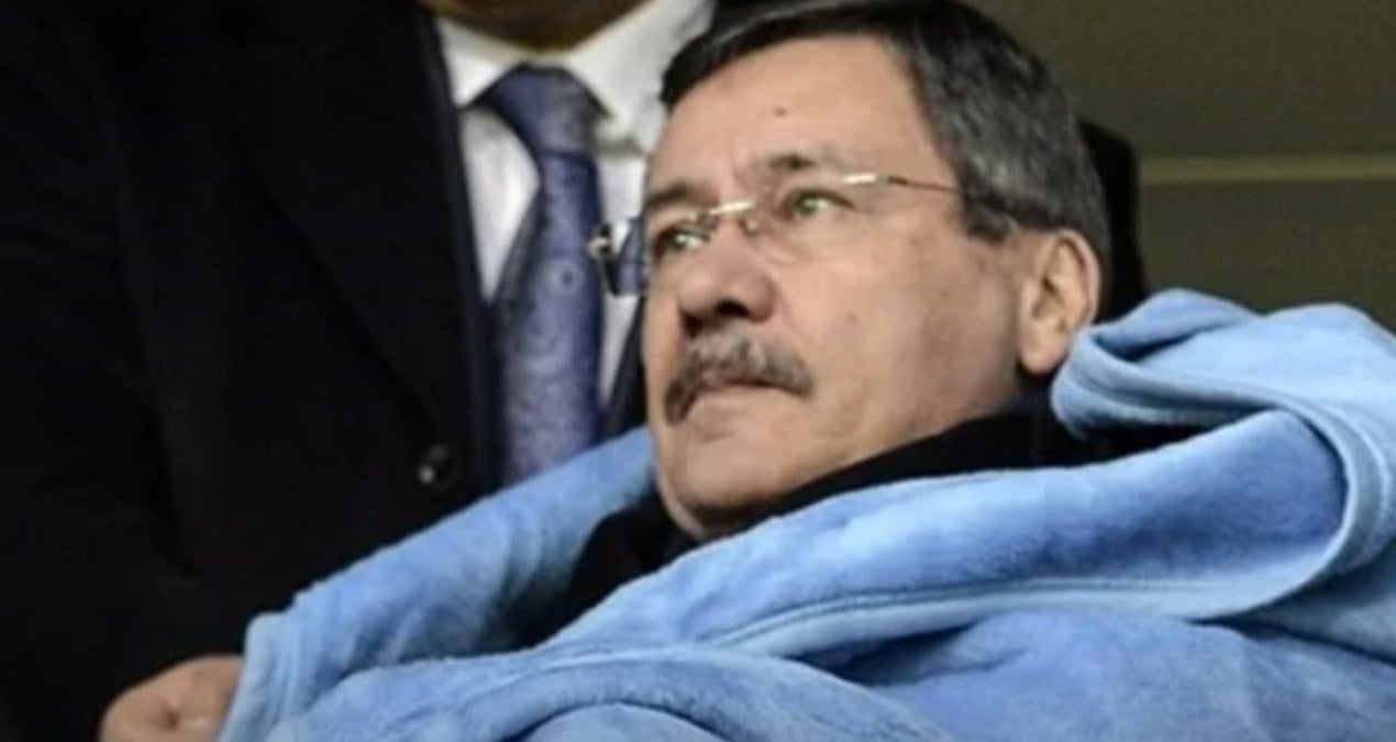 Melih Gökçek’in lojman mızıkçılığı