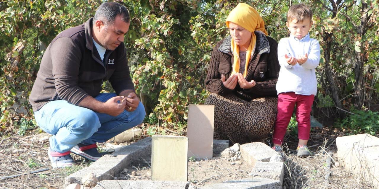 Öldü denilen bebek kefeni yırtıp ağladı! Minik kalbi yedi gün dayandı
