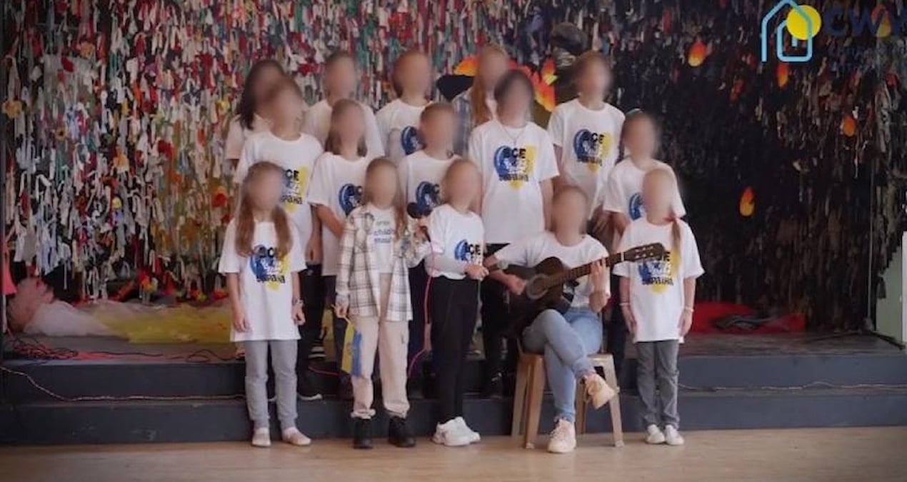 Ukraynalı çocuklara taciz dosyası ‘Rıza var’ denilerek kapatılmış