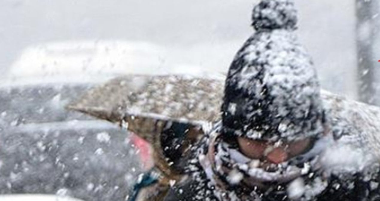 Yılbaşı arifesinde kar sürprizi: İstanbul’a hangi gün kar yağacağı belli oldu!