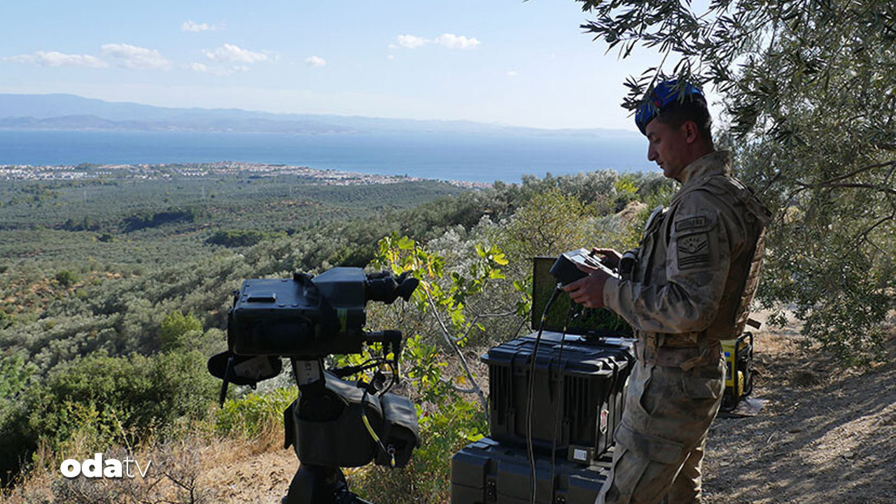 Zeytinliklerden 10 ton zeytin çaldılar